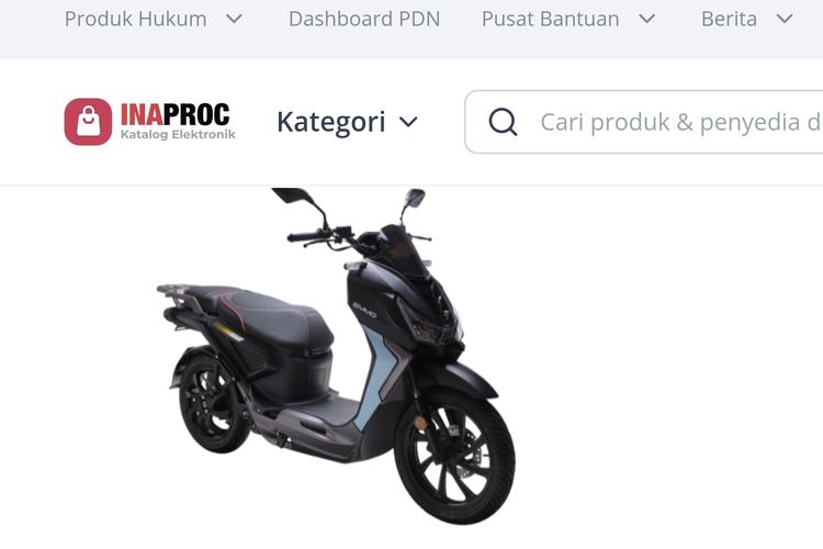 Kejagung: Vendor Motor Listrik MBG Tidak Punya Diler dan Bengkel Aktif Otomotif 4 Juni 2026