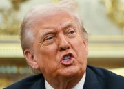 Trump Memaki Netanyahu soal Serangan ke Beirut, Hubungan AS-Israel Retak?