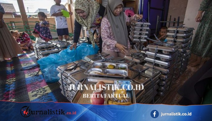 Mahasiswa Minta MBG Dihentikan, Pemerintah Janji Benahi Tata Kelola