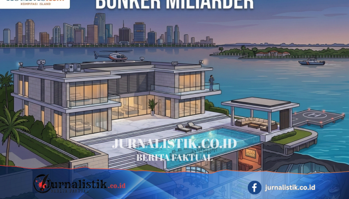 Elon Musk dan Zuckerberg Bisa Beli Tunai, Tapi Tetap Pilih KPR