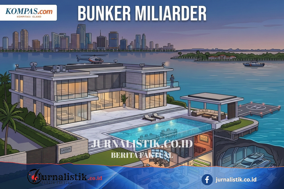 Elon Musk dan Zuckerberg Bisa Beli Rumah Tunai, tapi Tetap Pilih KPR Tekno 8 Juni 2026