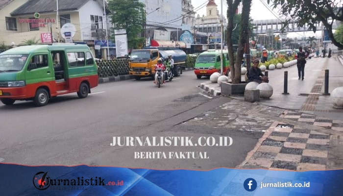 Nasib Angkot “Uzur” di Bogor setelah Dilarang Beroperasi: Jadi Plat Hitam atau Besi Tua