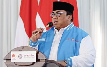 Dukung Rekan Buruh yang Masuk Kabinet, Andi Gani Cerita Pernah Tolak Tawaran Serupa News 5 Juni 2026