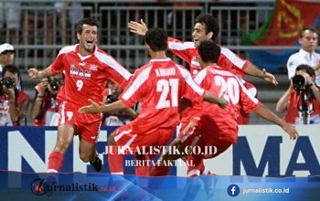Di Tengah Ketegangan dengan AS, Pemain Iran Akhirnya Dapat Visa Piala Dunia 2026 Bola 6 Juni 2026