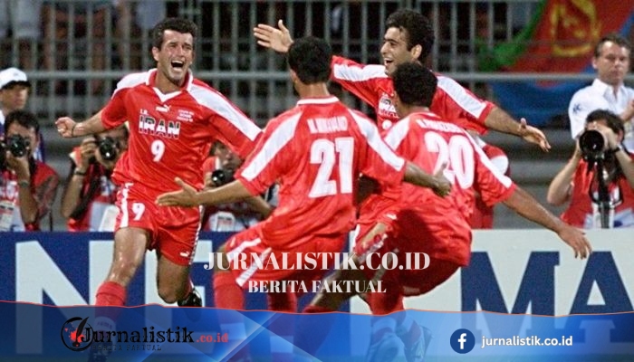 Di Tengah Ketegangan dengan AS, Pemain Iran Akhirnya Dapat Visa Piala Dunia 2026