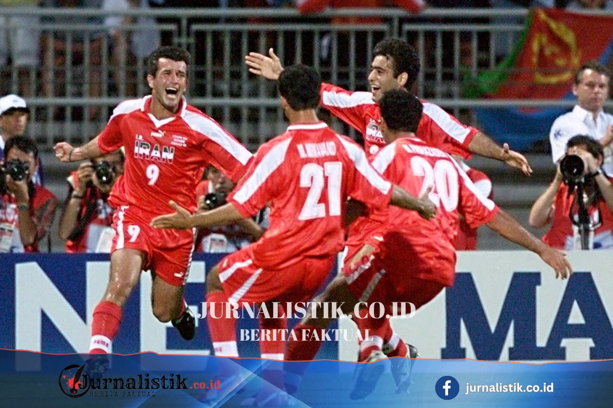 Di Tengah Ketegangan dengan AS, Pemain Iran Akhirnya Dapat Visa Piala Dunia 2026 Bola 6 Juni 2026