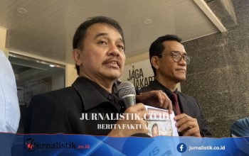 BREAKING NEWS: Polisi Tangkap Roy Suryo dalam Kasus Ijazah Jokowi