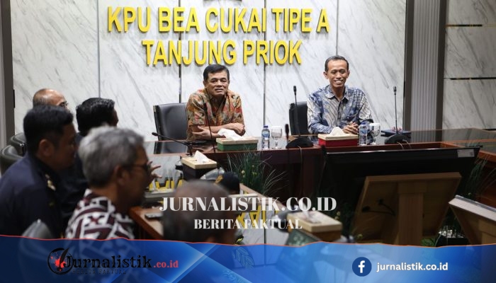 DJBC Kekurangan SDM, Bos Bea Cukai: Tunggu Rekrutmen Nasional