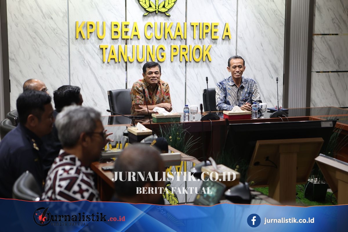 DJBC Kekurangan SDM, Bos Bea Cukai: Tunggu Rekrutmen Nasional Money 15 Juni 2026