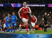 Jelang Piala Dunia 2026, Declan Rice Ditunjuk Jadi Wakil Kapten Timnas Inggris