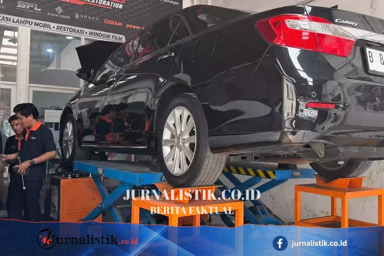 Efek Buruk Tunda Peremajaan Komponen Mobil, Bisa Bikin Jebol Otomotif 25 Juni 2026