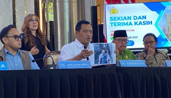 Polda Metro Bakal Koordinasi dengan TNI soal Penyidikan Kasus Andrie Yunus