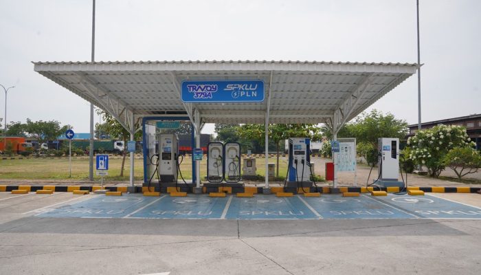 Mobil Listrik Masa Depan Berpotensi Picu Antrean SPKLU
