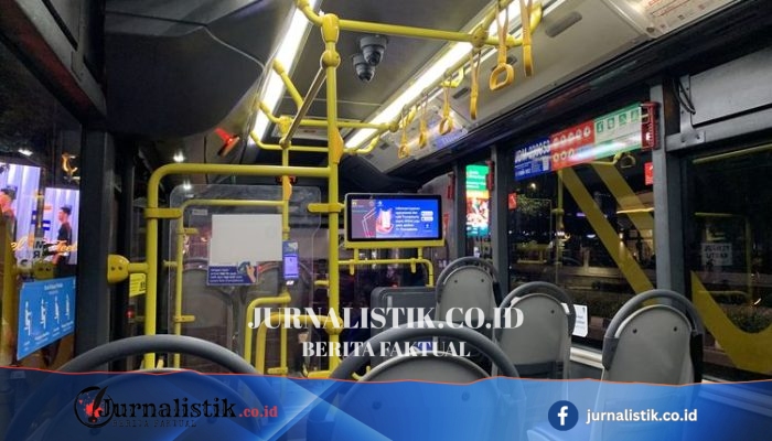 Tarif Transjakarta Rp 3.500 Tetap: Peluangnya Masih Ada?