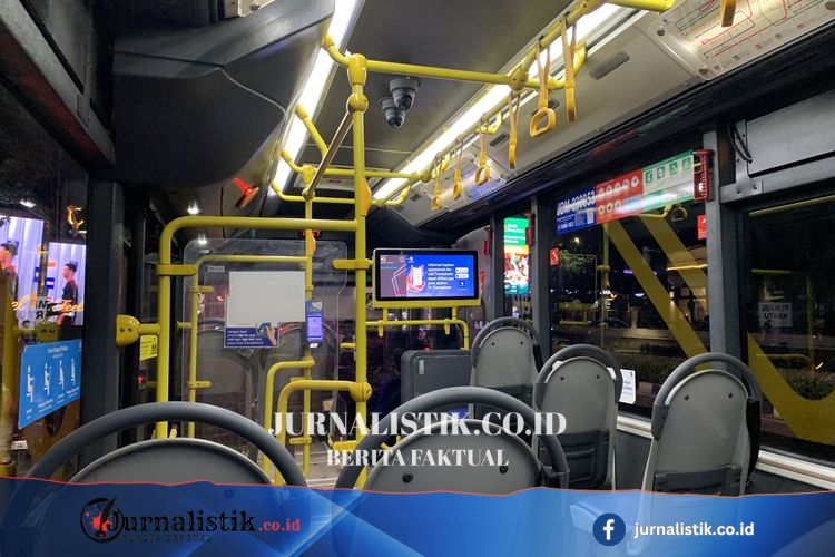 Menjaga Tarif Transjakarta Tetap Rp 3.500, Peluangnya Masih Ada? Otomotif 14 Juni 2026