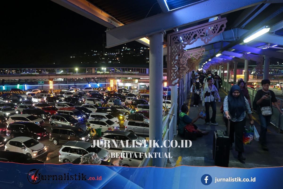 Kemenhub Perketat Pengawasan Kapal Penumpang Jelang Libur Sekolah Money 13 Juni 2026