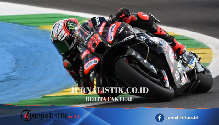 Bezzecchi Divonis Berat, Dilarang Ikut Balapan MotoGP Ceko 2026