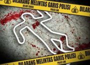Polisi Duga Pedagang Cilok di Kontrakan Cikupa Tangerang Jadi Korban Pembunuhan