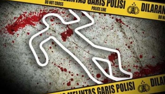 Polisi Duga Pedagang Cilok di Kontrakan Cikupa Tangerang Jadi Korban Pembunuhan