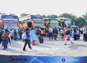 Lebih dari Separuh Perjalanan Bus AKAP Terindikasi Melanggar Aturan Money 16 Juni 2026