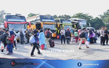 Lebih dari Separuh Perjalanan Bus AKAP Terindikasi Melanggar Aturan Money 16 Juni 2026