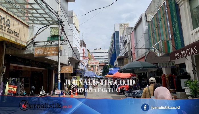 Pramono Jajaki Koneksi MRT untuk Pasar Baru, Saya Bayangkan Seperti Myeongdong Korsel