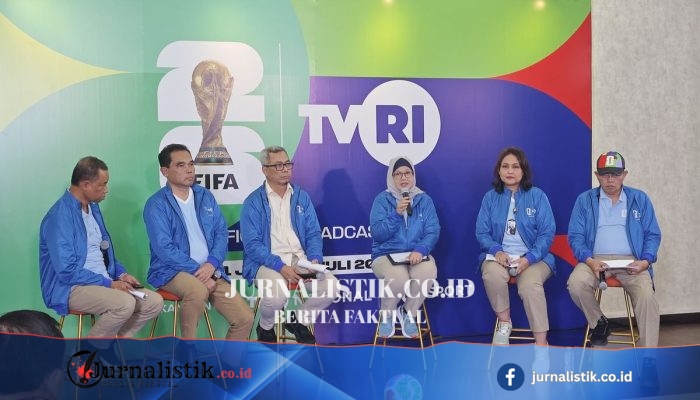 Hak Siar Piala Dunia TVRI dan Reformasi Penyiaran Publik