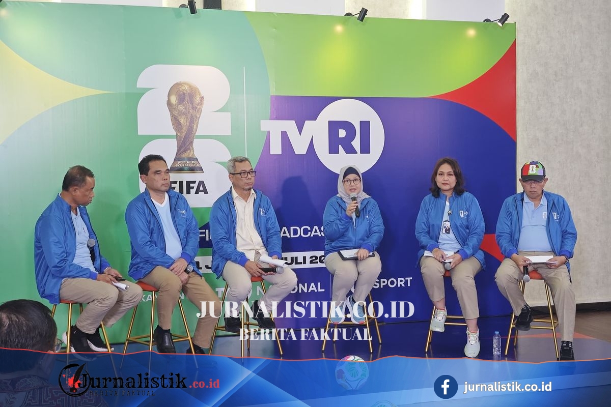 Hak Siar Piala Dunia TVRI dan Reformasi Penyiaran Publik News 15 Juni 2026