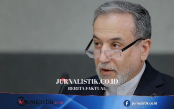 Menlu Iran Sebut Kesepakatan Damai dengan AS Belum Pernah Sedekat Ini Global 13 Juni 2026