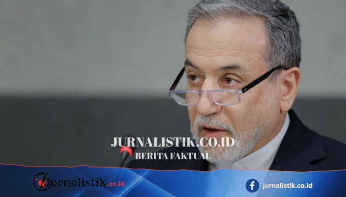 Menlu Iran: Kesepakatan Damai dengan AS Belum Pernah Sekedekat Ini