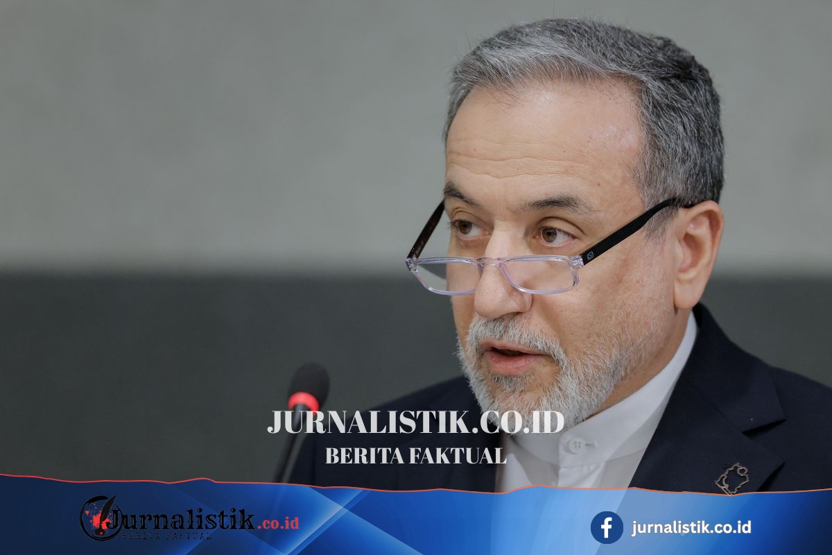 Menlu Iran Sebut Kesepakatan Damai dengan AS Belum Pernah Sedekat Ini Global 13 Juni 2026
