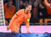 Belanda Ditahan Imbang Jepang 2-2, Virgil Van Dijk Kritik Aturan Jeda Minum Bola 16 Juni 2026