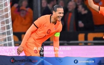 Belanda Ditahan Imbang Jepang 2-2, Virgil Van Dijk Kritik Aturan Jeda Minum Bola 16 Juni 2026