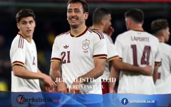 Hasil Spanyol Vs Peru 3-1, Mikel Oyarzabal Cetak Gol Cepat Bola 9 Juni 2026