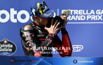 FIM Menolak Banding Aprilia, Bezzecchi Tetap Dihukum Berat dan Dilarang Balapan
