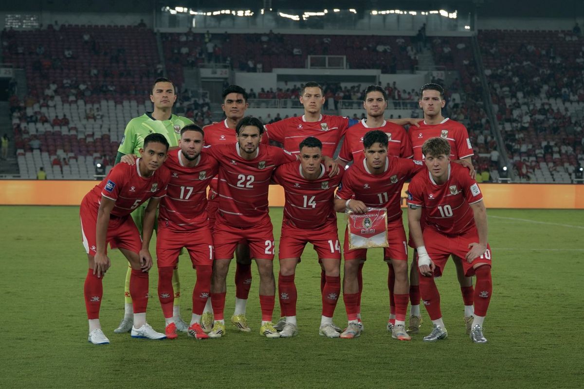 Link Live Streaming Timnas Indonesia Vs Oman di FIFA Matchday Bola 5 Juni 2026