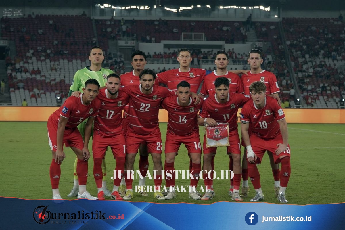 Link Live Streaming Timnas Indonesia Vs Mozambik di FIFA Matchday Bola 9 Juni 2026