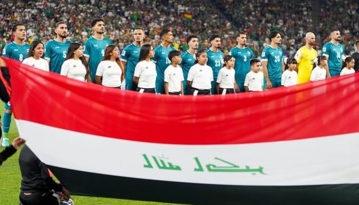 Skuad Irak di Piala Dunia 2026 Diumumkan, Persib Bandung Sumbang Frans Putros