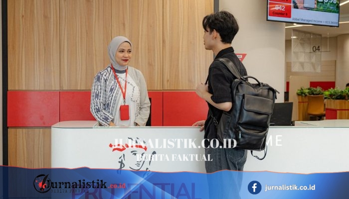 Prudential Syariah Luncurkan SIGAP untuk Cetak Wirausaha Muda Mandiri