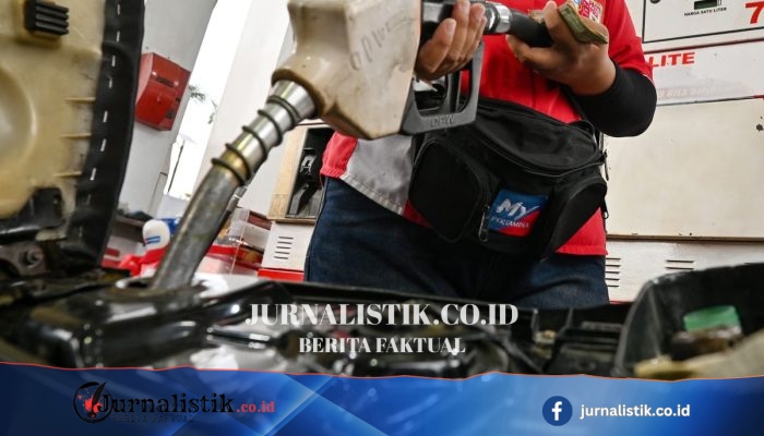 Penjelasan Pertamina soal Harga Asli Pertalite Rp 18.040 Lebih Mahal dari Pertamax