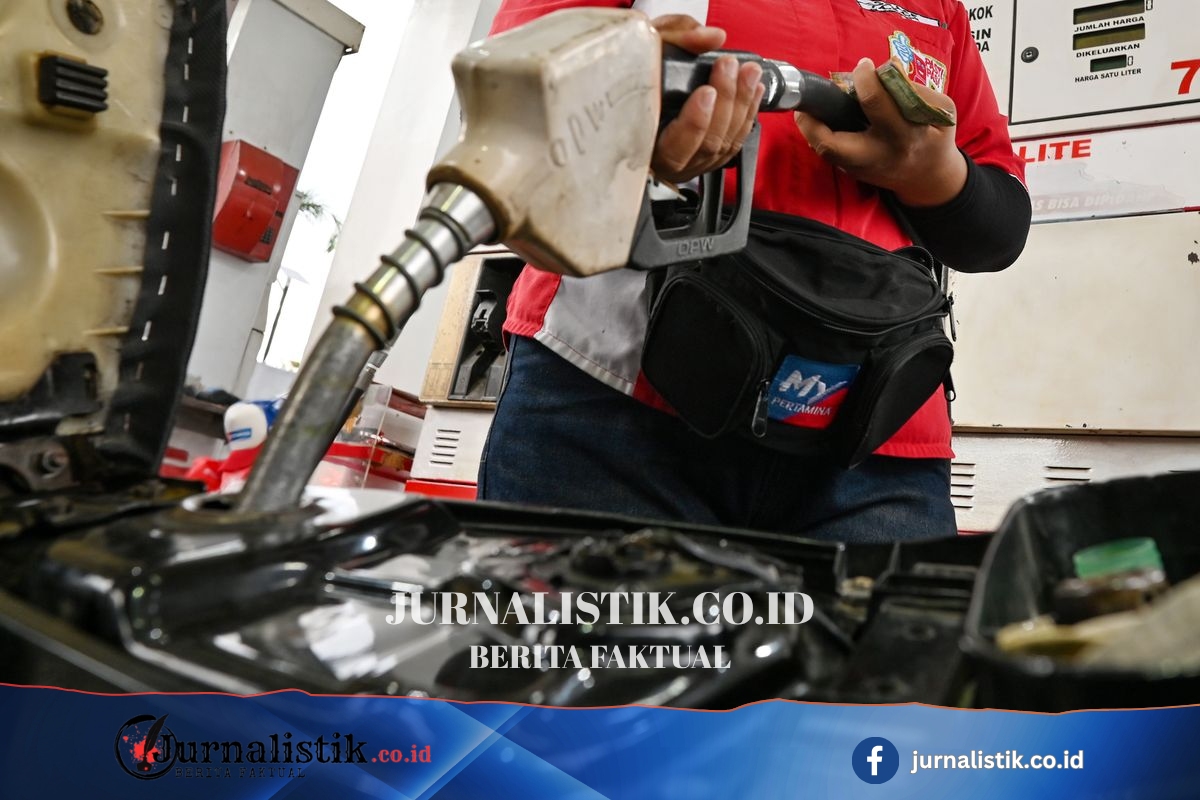 Ini Penjelasan Pertamina soal Harga Asli Pertalite RP 18.40 Lebih Mahal dari Pertamax Money 14 Juni 2026