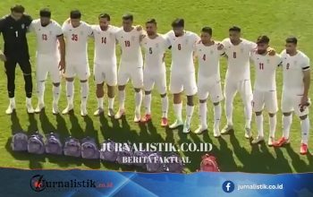 Visa Timnas Iran Sudah Terbit, tapi Tak Boleh Menginap di AS Saat Piala Dunia Global 7 Juni 2026