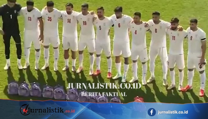 Visa Timnas Iran Sudah Terbit, Namun Tak Boleh Menginap di AS Saat Piala Dunia