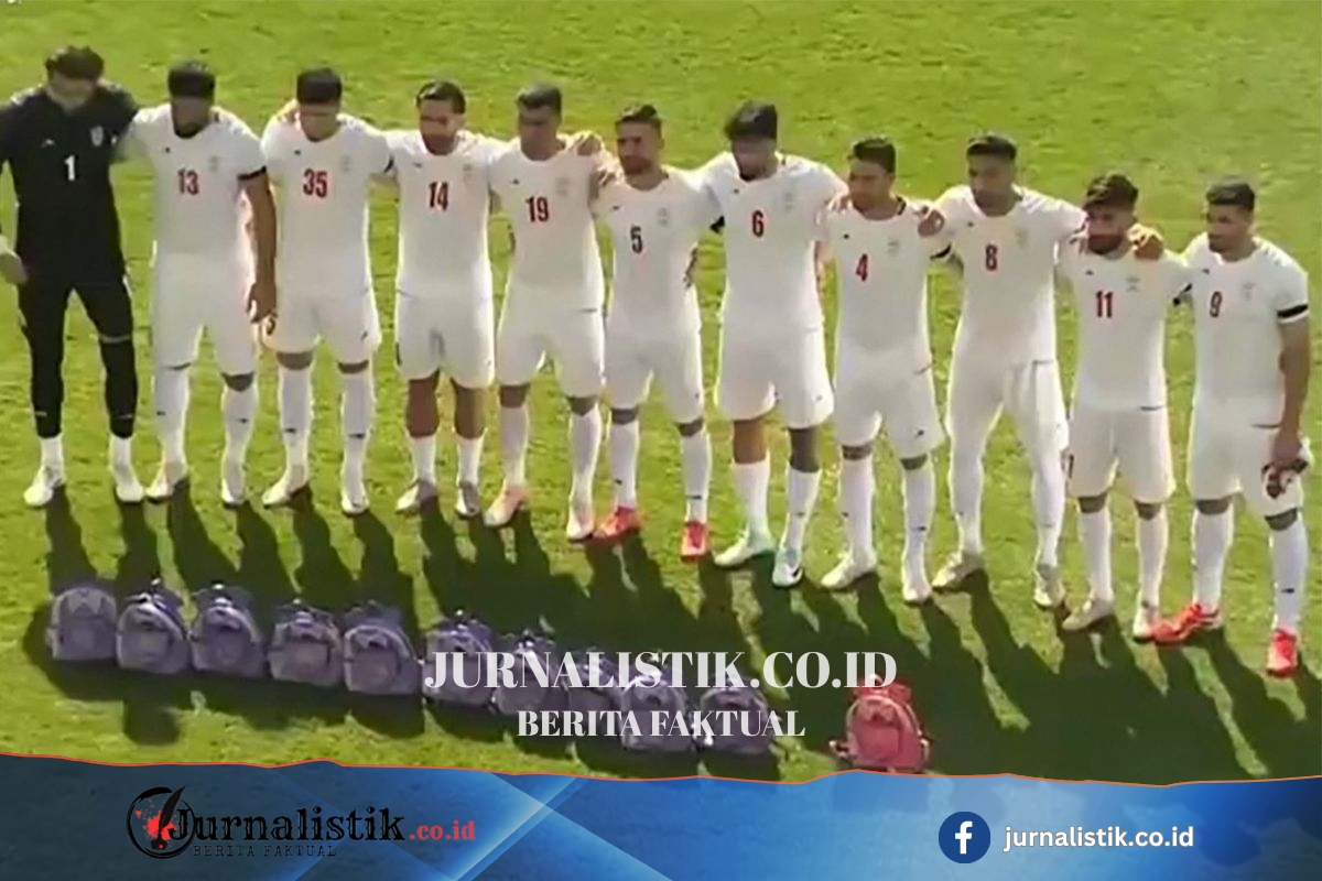 Visa Timnas Iran Sudah Terbit, tapi Tak Boleh Menginap di AS Saat Piala Dunia Global 7 Juni 2026