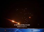Israel Bersumpah Membalas Serangan Rudal Iran, Tunggu “Lampu Hijau”