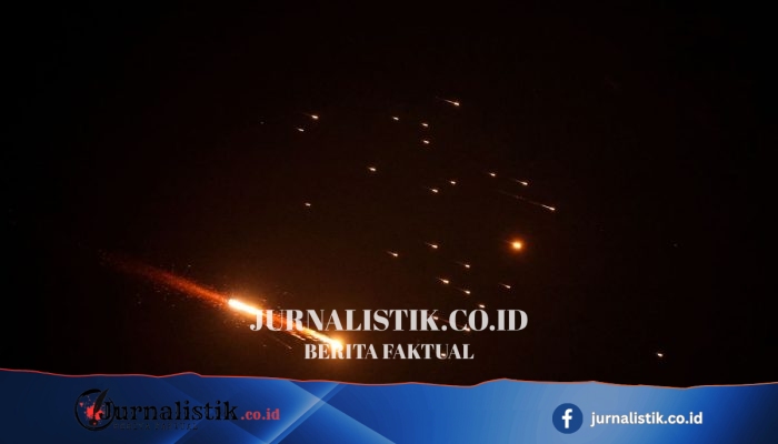 Israel Bersumpah Membalas Serangan Rudal Iran, Tunggu “Lampu Hijau”