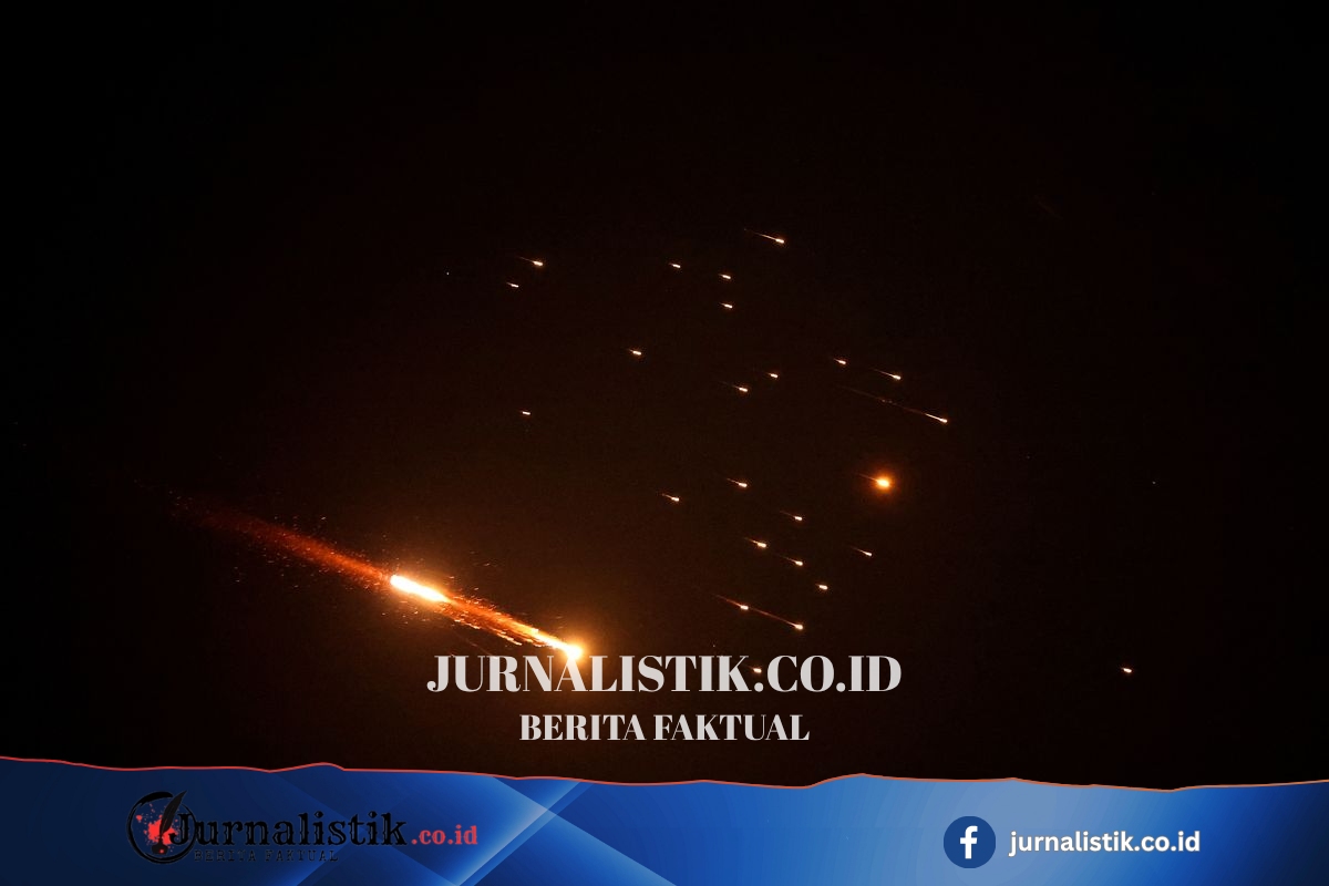 Israel Bersumpah Akan Balas Serangan Rudal Iran, Tunggu "Lampu Hijau" Global 8 Juni 2026