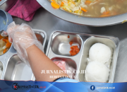 Libur Sekolah Jadi Momentum Evaluasi MBG, Tata Kelola SPPG Diperketat Regional 19 Juni 2026