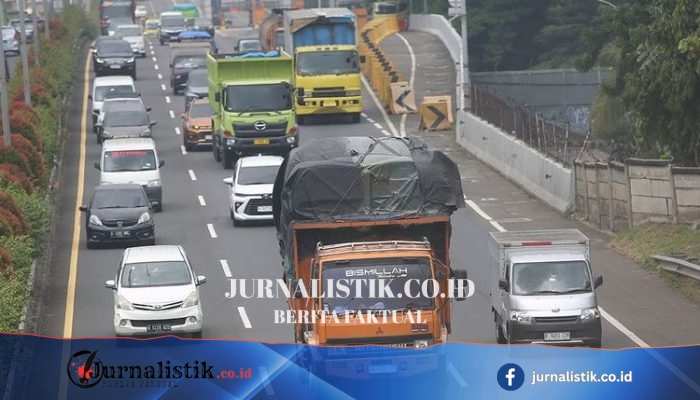 Zero ODOL 2027, Pelanggaran Truk Barang Masih Didominasi Muatan dan Dokumen