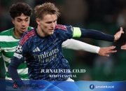 Hasil Maroko vs Norwegia 1-1: Kapten Arsenal Martin Odegaard Jadi Penyelamat, Kondisi Mazraoui Disorot